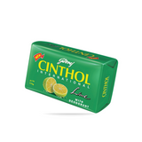 Cinthol Soap Lime With Deodorant 125 g