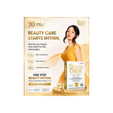 Snow Caps Gold 500mg Setria® L-Glutathione – 30 Delayed-Release Capsules with Vitamin C, Vitamin E & Astaxanthin