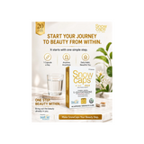 Snow Caps Gold 500mg Setria® L-Glutathione – 30 Delayed-Release Capsules with Vitamin C, Vitamin E & Astaxanthin