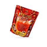 Minako Thai Tea Fiber S+ Instant Black Tea Powder 300g