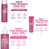 Luxe Organix DermaPRO TXA Melasma Clear Skincare (Bundle)