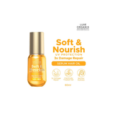 Luxe Organix Hair Professionals Serum Hair Oil 60ml