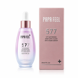 Papa Feel 577 Dark Spot Correcting Serum 30ml – 4-Butylresorcinol, Niacinamide & Alpha Arbutin