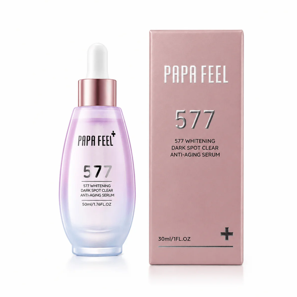 Papa Feel 577 Dark Spot Correcting Serum 30ml – 4-Butylresorcinol