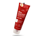 LUXE ORGANIX DermaPRO 2-in-1 KP Bumps Corrector Microderm Smooth Mask & Body Scrub – 10% AHA + Niacinamide