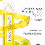 The Oral Drip Premium Glutathione Wellness Drink Ampoules 20ml x 8 – Japanese-Inspired Beauty & Wellness Supplement