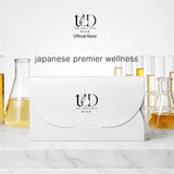 The Oral Drip Premium Glutathione Wellness Drink Ampoules 20ml x 8 – Japanese-Inspired Beauty & Wellness Supplement