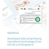 Sip2Glow Advanced Brightening Drink – 4-in-1 Brightening Complex with White Tomato, Glutathione, Niacinamide & Hyaluronic Acid (7 Sachets)