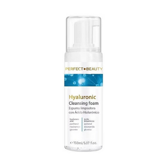 Perfect Beauty Hyaluronic Cleansing Foam 150ml