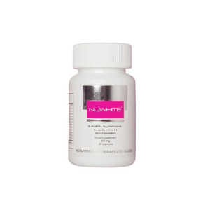 NUWHITE® S-Acetylene Glutathione: Achieve Glowing Skin from Within (30 Capsules)