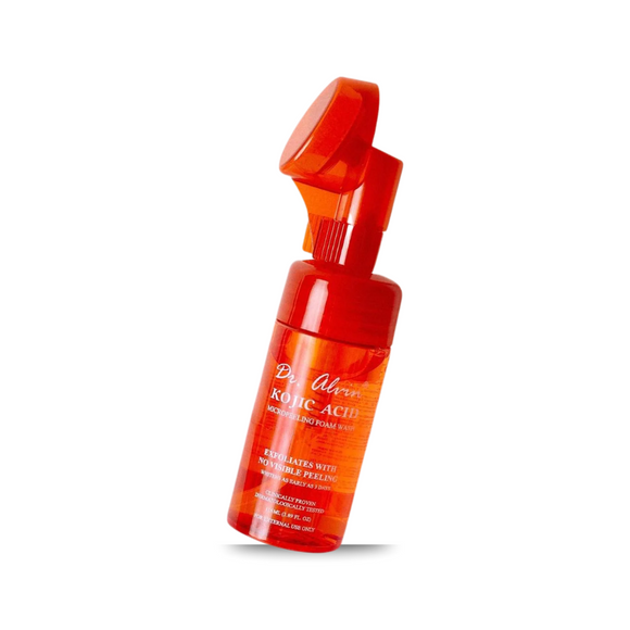 Dr Alvin Kojic Micropeeling Foam Wash