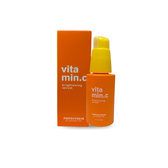 Perfect Skin Vita Min.C Brightening Serum - 1 fl. Oz / 30ml