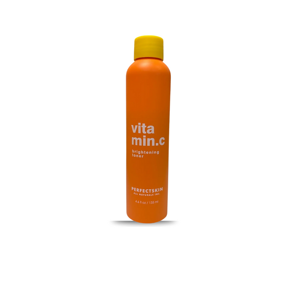 Perfect Skin Vitamin C Brightening Toner - 4.6 fl. Oz / 135ml