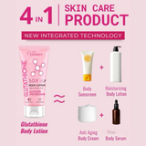 Venature GLUTATHIONE 50X Tone Up Body Lotion 150ML