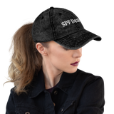 SPF DEALER DENIM VINTAGE Embroidered Cap