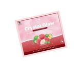 Crystal glow (lychee)collagen drink for healthy and glowing skin -10 sachets