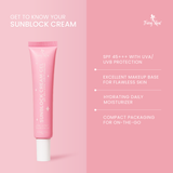 Fairy Skin Sunblock Cream SPF 45+