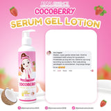 Cocoberry Serum Gel Lotion–with SPF 50 Broad spectrum