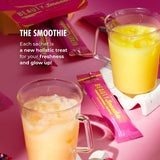Beauty Smoothie - Peach mango flavor (10 sachets)- The diet coach ( exp: july 2024)