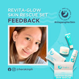 "Revive and Radiate: Her Skin Revita Glow - The Ultimate 14-Day Solution for Age-Defying, Acne-Preventing, and Hydrating Skin"