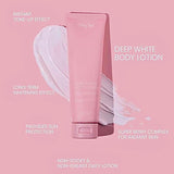Fairy Skin Deep White Body Lotion with Instant Tone-Up Effect and Long-Term Whitening Benefits"
