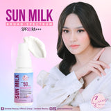 Sereese Beauty Sun Milk SPF 50 PA+++ Broad Spectrum Sunscreen