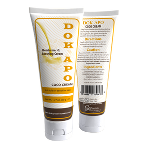 Dok APO Coco Cream (  eczema-prone skin)