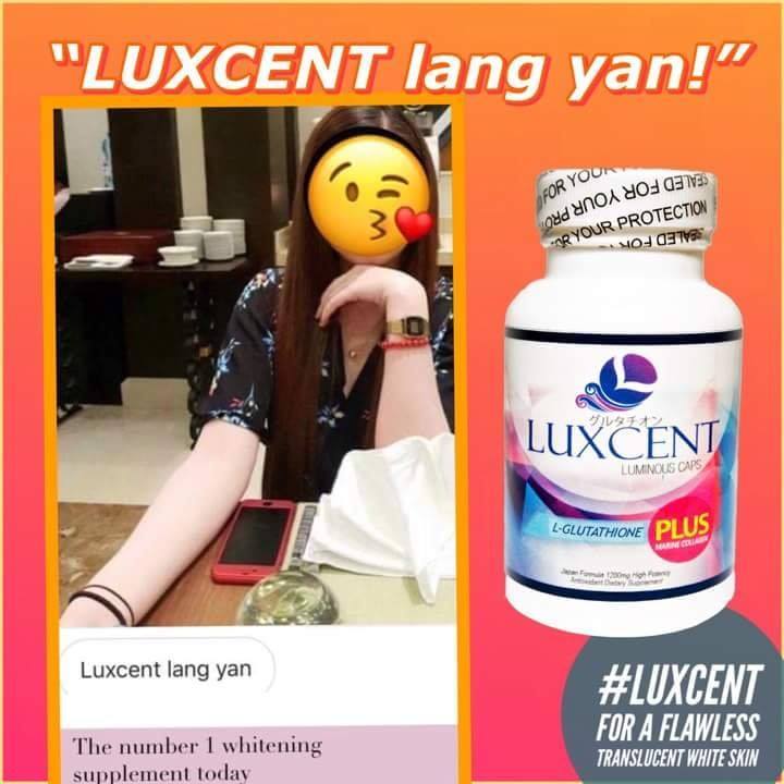 Luxcent Luminous Caps - Fast Whitening Results in 10 Days | Premium Antioxidant Supplement Skin Vitality USA Luxcent Luminous Caps - Fast Whitening Results in 10 Days | Premium Antioxidant Supplement Skin Vitality USA