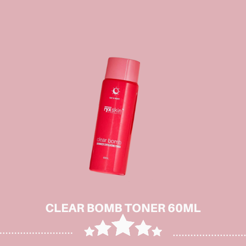 CLEAR BOMB TONER 60ML (OLD FORMULA)