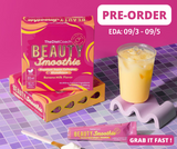 Beauty Smoothie - Banana milk flavor (10 sachets) ( exp : july 2024)