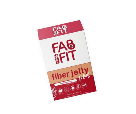 Fab and fit slimming fiber jelly benefits 