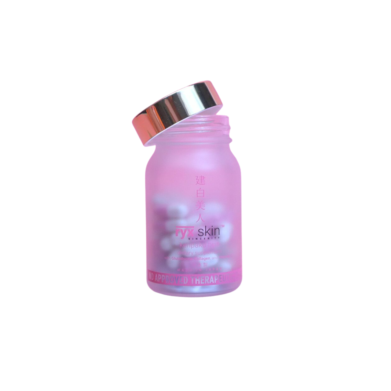 RYX SKIN KENPAKU BIJIN GLUTATHIONE 62 caps