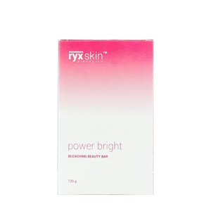 RyxSkin Power Bright - Bleaching Beauty Bar 120g