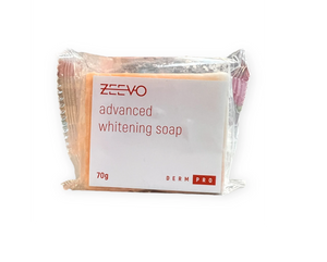 ZEEVO ADVANCED WHITENING SOAP ( 10 BARS)