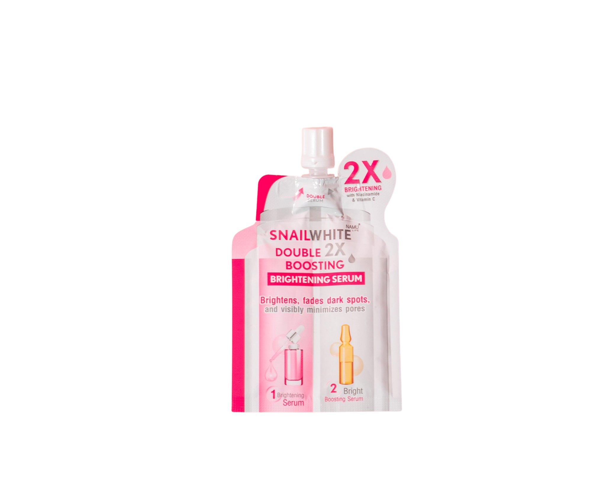 Snail white body booster price on sale