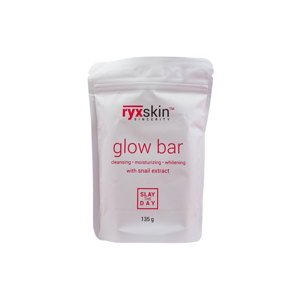 Ryxskin Glow Bar 135g ( New packaging)