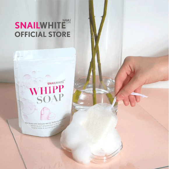 WHIPP SOAP

 100g with freebie