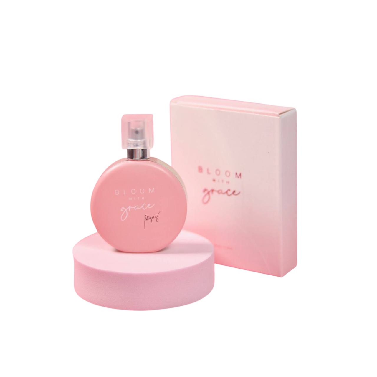 Bloom with Grace perfume by Ryxskin – Skin Vitality USA