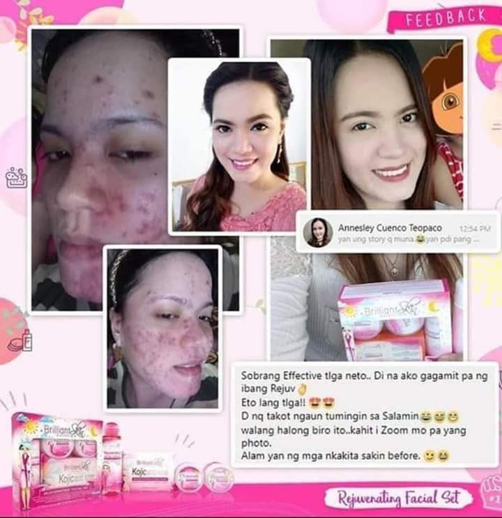 トライアルセット・サンプル brilliant skin rejuvenating set トライアルセット・サンプル brilliant skin rejuvenating set