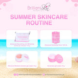 Brilliant Skin Essentials Advanced Moisturizing and hydrating kit