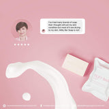 Fairy skin Milky Bar Soap 100g