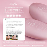 Fairy Skin Premium Brightening Sunscreen  SPF 70 50ml