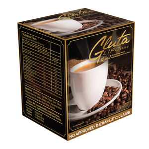 Gluta lipo classic coffee ( 10 sachets)