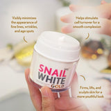 Snail White Gold Cream 50ml