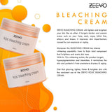 Zeevo bleaching cream 100g