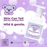 Skin can tell hair and body  baby wash 200ml