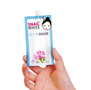 Icy Mask -snail white