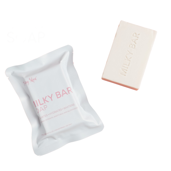 Fairy skin Milky Bar Soap 100g