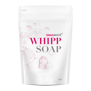 SNAIL WHITE Whipp Soap 100g