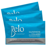 Belo Nutraceuticals Glutathione + Collagen 10 Capsules